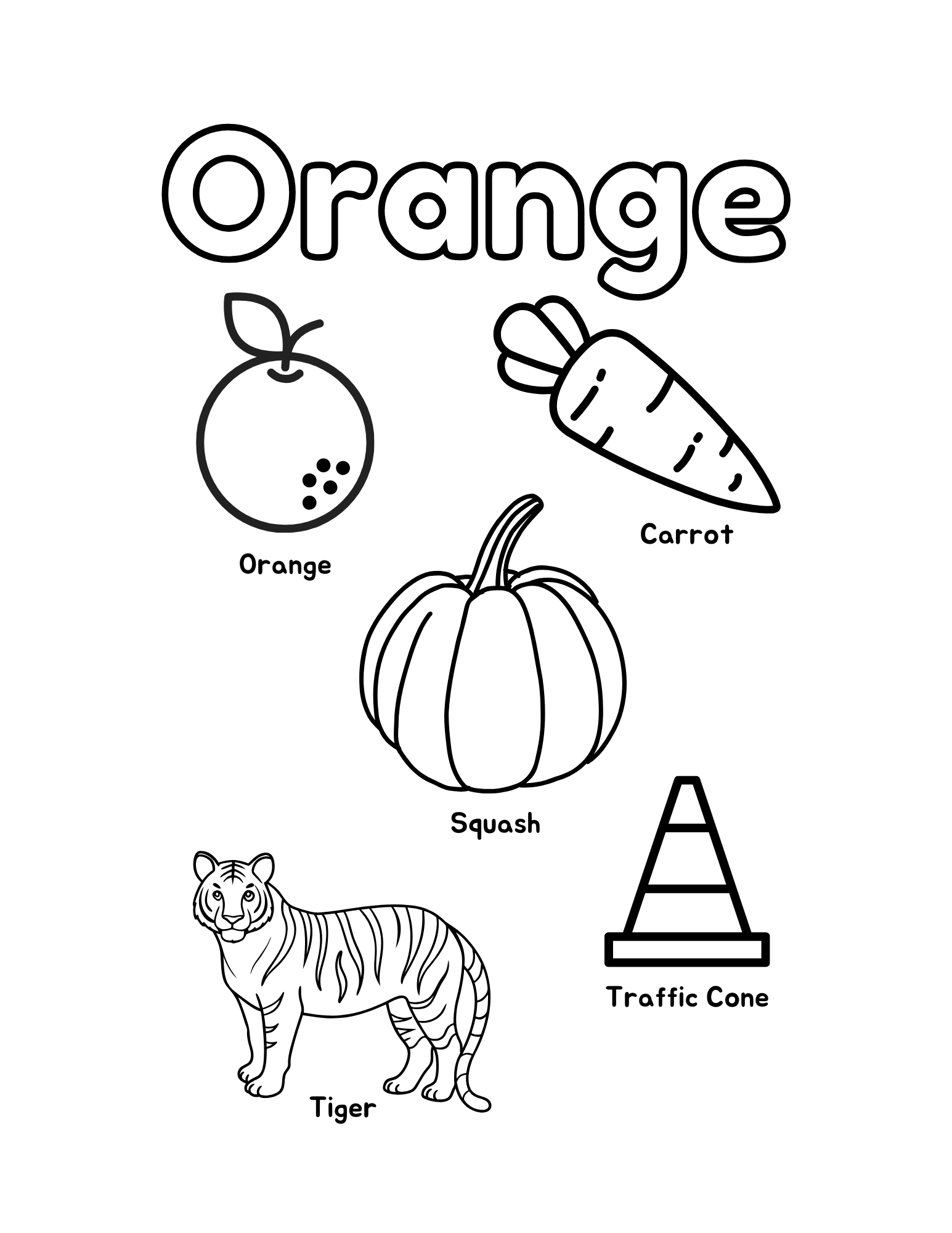 orange