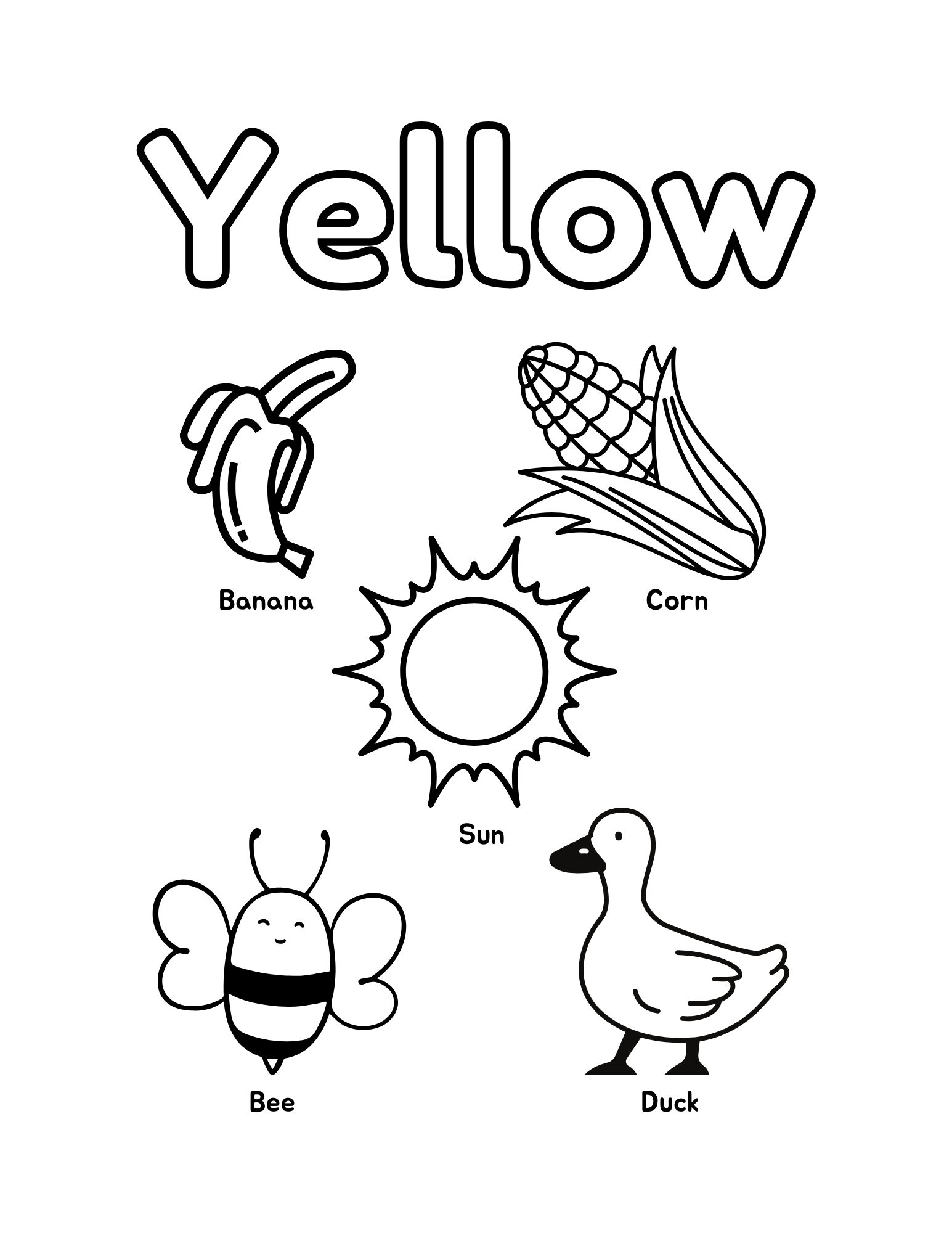 yellow